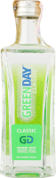 Горілка 100мл 40% Classic Green Day пл