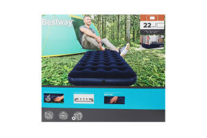 Матрас надувной 188х99х23см №67001 Bestway 1шт