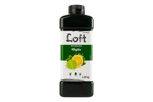 Наполнитель фруктовый пастеризованный Мохито Loft п/бут 1.2кг