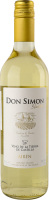Вино Seleccion Airen біле сухе 11,5% 0,75л Don Simon