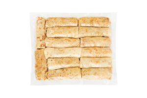 Млинці з м’ясом курки 1кг