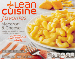 Lean Cuisine Favorites Macaroni & Cheese