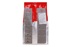 Кофе натуральный жареный в зернах Qualita Rossa Lavazza м/у 1кг