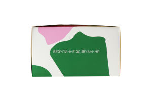 Штолен Шоколад-цукати-марципан Honey к/у 600г