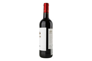 Вино 0,75л 13,5% червоне сух Coronas Tempranillo Torres пл