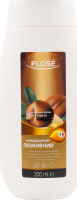 Кондиціонер Поживний з аргановою олією д/пошкодженого волосся 300мл Флозе
