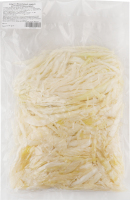 Капуста белокочанная очищенная шинкованная вакуумированная ТОВ Ерагро в/у 500г