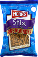 Herr's Stix Pretzels