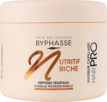Маска для волосся Живлення та відновлення Hair Pro Byphasse 500мл