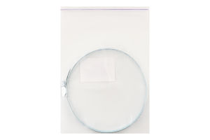 Хомут патрубка 120-140мм 9мм W1 HC120140 КарЛайф