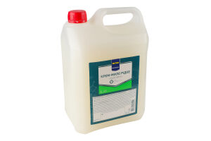 Крем-мыло жидкое с антибактериальным комплексом Хлопок Metro Professional 5л