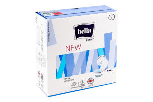 Прокладки щоденні Панті нормал 60шт Белла