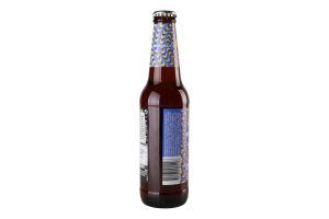 Пиво 330мл 0.4% безалкогольное светлое пастеризованное Hoppy Lager Special effects Brooklyn бут