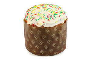 Кекс Великдень Цар хліб м/у 500г