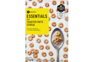 SE Grocers Cereal Toasted Oats