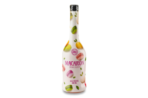 Лікер 0.5л 15% вершковий Macaron Tokaj Spirit пл