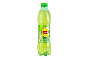 Чай холодний зелений Lipton п/пл 1л