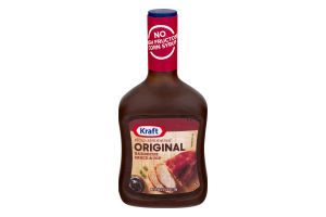 Kraft Barbecue Sauce Original
