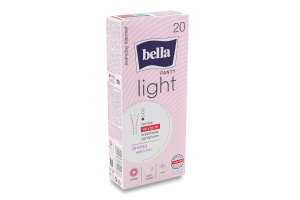 Прокладки ежедневные гигиенические Aroma Fresh Panty Bella 20шт