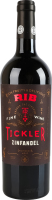 Вино 0.75л 13.5% красное сухое виноградное натуральное Zinfandel Rib Tickler бут