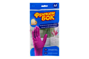 Рукавички універсальні міцні M Фрекен Бок 1пара