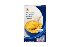 Ahold Macaroni & Cheese Dinner Original