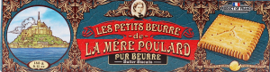 Печиво La Mere Poulard пісочне
