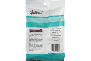 Glutino Gluten Free Yogurt Covered Pretzels