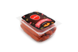 Колбаски вареные для жарки Для гриля Глобино в/с кг