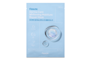 Маска д/обличчя Fionette Whitening Moisture тканин