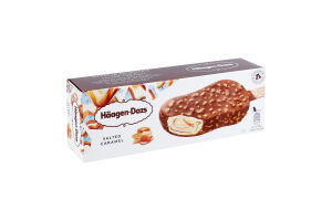 Мороженое сливочное Salted Caramel Haagen-Dazs к/у 70г