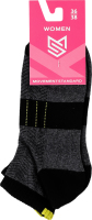Носки женские MovementStandard №MS M0114S 92 36-38 темно-серый