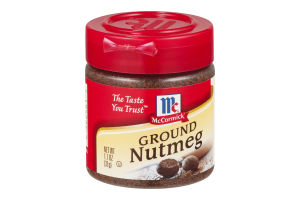 McCormick Ground Nutmeg