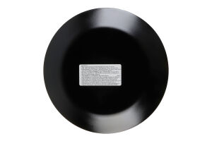 Тарілка супова Arcopal Zelie чорна 20см