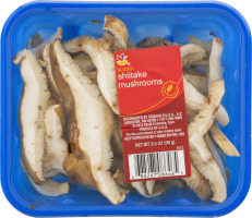 Ahold Shiitake Mushrooms Sliced
