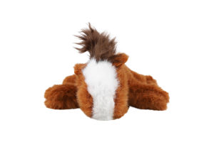 Іграшка Коник Поллі поліестер 18см Yiwu