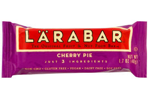 Larabar Fruit & Nut Food Bar Cherry Pie