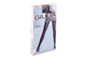 Колготки женские Giulia Rondo 5 100den 4 sharkskin