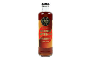 Напій слабоалког Punch Club Rum Cola Artesano газ
