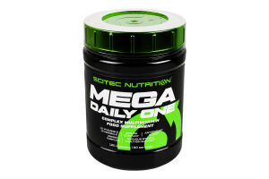 Добавка диетическая мегакапсулы Mega daily one Scitec Nutrition 120шт
