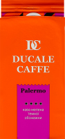 Кава натуральна смажена мелена Palermo Ducale Caffe 1ґ в/у 250г