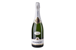 Шампанське 750мл 12.5% біле брют Apanage Blanc de Blanc Pommery к/у