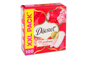 Прокладки щоденні Discreet Normal