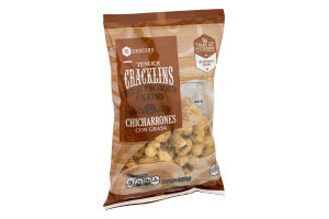SE Grocers Tender Cracklins Chicharrones