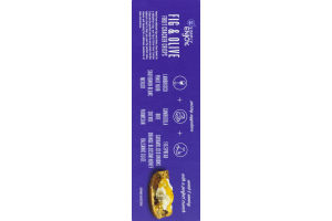 Simply Enjoy Fruit Cracker Crisps Fig & Olive