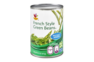 Ahold French Style Green Beans