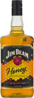 Jim Beam Honey Bourbon Whiskey