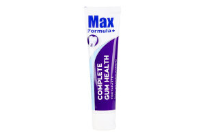 Паста зубна Max Formula комплексн догляд за яснами