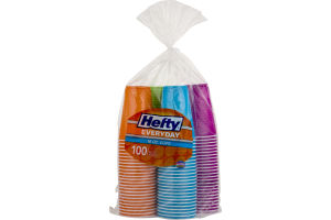 Hefty Everyday Cups - 100 CT