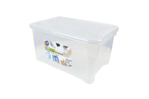 Контейнер универсальный 14л 380x265x200мм Ал-Пластик 1шт